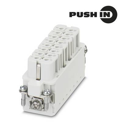 Weidmüller 3124580000 pripojovacia sada RockStar® HDC HA 16 PUSH IN s ovládacím prvkom 1 ks-0