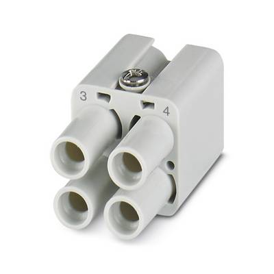 Weidmüller 3103550000 pripojovacia sada RockStar® HDC HQ 4 krimpované 1 ks-0