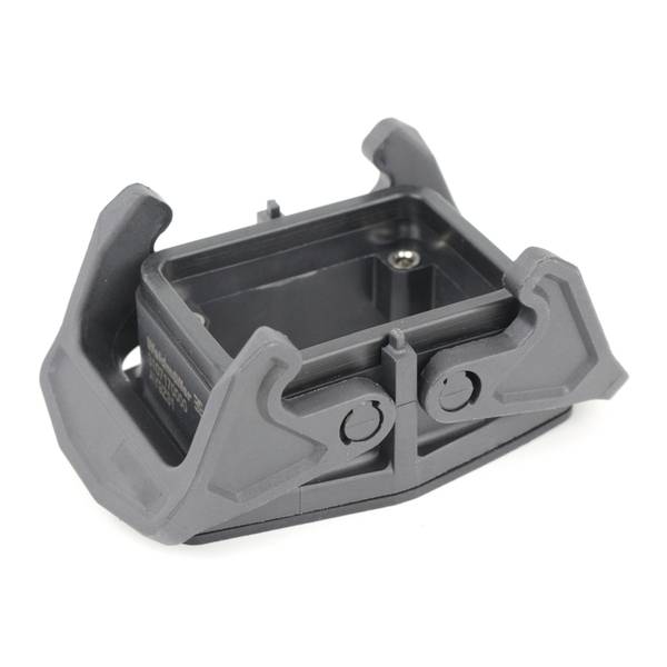 Weidm&uuml;ller HDC 06B ABU BP 3107170000 Opbouwbehuizing 1 stuk(s)