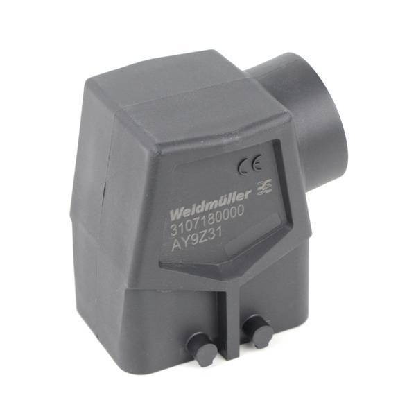 Weidm&uuml;ller HDC 16D TSBU 1M32 BP 3107180000 Connectorbehuizing (male) 1 stuk(s)