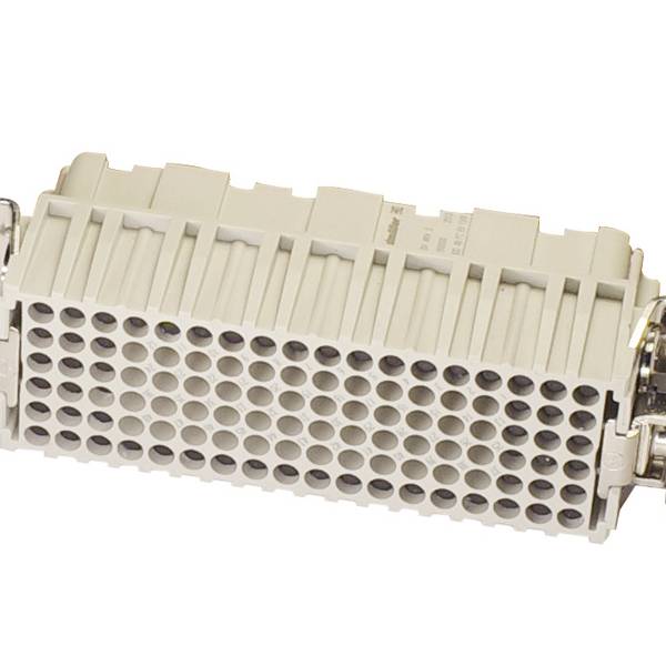 Weidm&uuml;ller 3116690000 Contactinzetstuk RockStar HDC HDD 48 Crimpen 1 stuk(s)