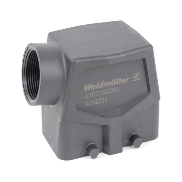 Weidm&uuml;ller HDC 24D TSBU 1M32 BP 3107190000 Connectorbehuizing (male) 1 stuk(s)