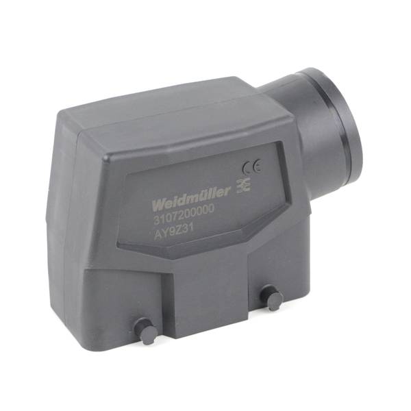 Weidm&uuml;ller HDC 40D TSBU 1M32 BP 3107200000 Connectorbehuizing (male) 1 stuk(s)