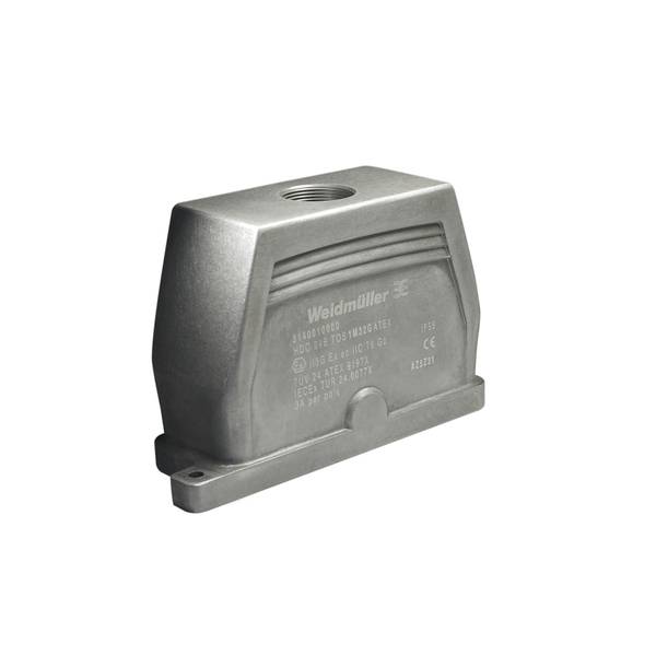 Weidm&uuml;ller HDC 24B TOS 1M32G ATEX 3140010000 Connectorbehuizing (male) 1 stuk(s)