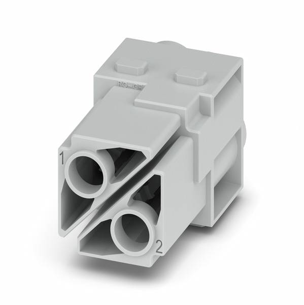 Weidm&uuml;ller 3157230000 Module RockStar HDC MHP 2 Crimpen 1 stuk(s)