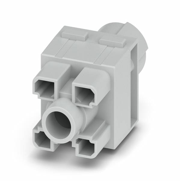 Weidm&uuml;ller 3157250000 Module RockStar HDC MHP 1 Crimpen 1 stuk(s)