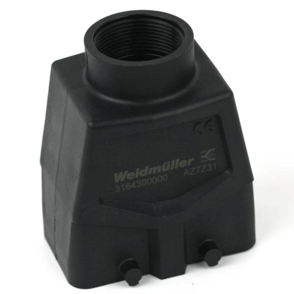 Weidm&uuml;ller HDC 24D TOBU 1M32 BP 3164300000 Connectorbehuizing (male) 1 stuk(s)