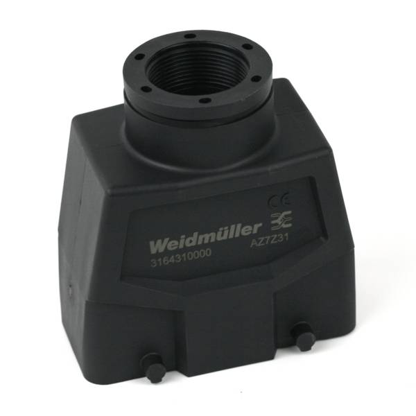 Weidmüller HDC 40D TOBU 1M32 BP 3164310000 puzdro konektora 1 ks-0