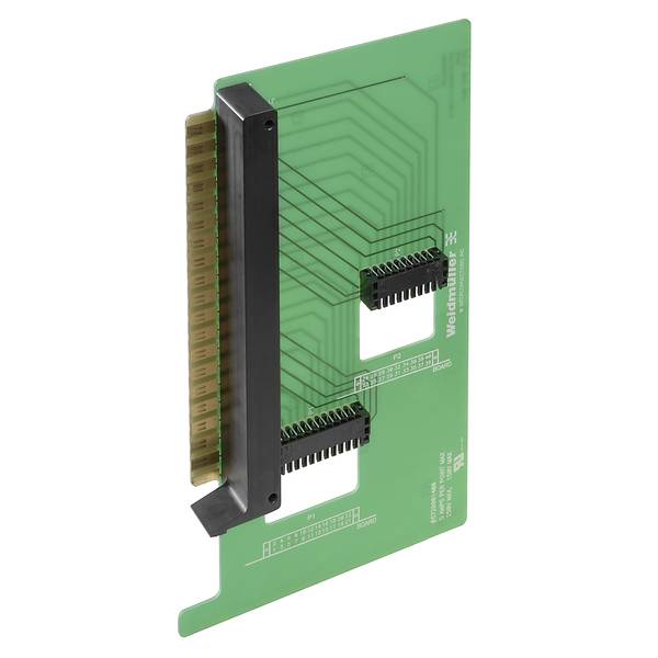 Weidm&uuml;ller SP-RS PLC PLC5 1771-WN 40CH Overdrachtmodule met insteekkaarthouder voor PLC Inhoud: 1 stuk(s)