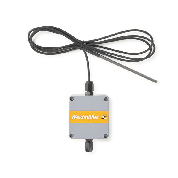 Weidm&uuml;ller METEOSENSE ATS PT100 RS485 8000161014 Signaalomvormer 1 stuk(s)