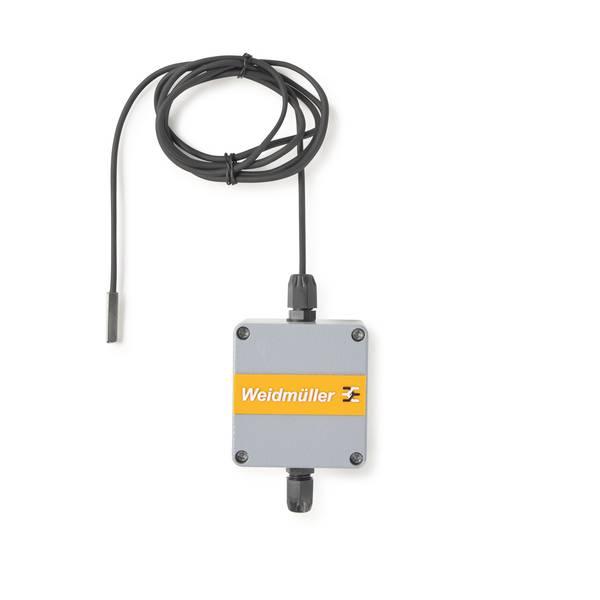 Serieller Schnittstellenwandler, Eingang : , Ausgang : Weidmüller METEOSENSE MTS PT100 RS485 8000161015 1 ks-0