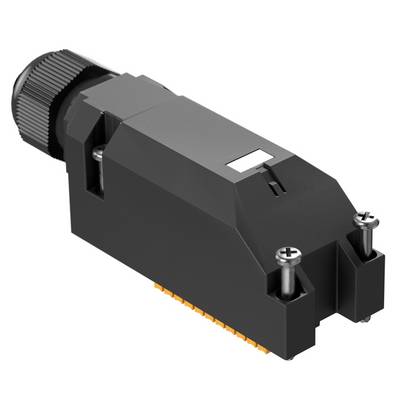 Weidmüller SAI-XXZ-MXPP-4X-M08X-XXX rozdeľovač a adaptér pre senzory - aktory, 2819250000, piny: 4, 1 ks-0