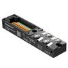 Weidmüller SAI-04Z-VPUT-3A-M08L-PNP rozdeľovač a adaptér pre senzory - aktory, 2819010000, piny: 3, 1 ks