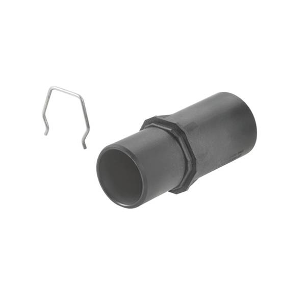 Kontakt (priemyselný konektor), zásuvka, HighPower 550 A, 70 mm², 18 mm, sústružená HDC HP 550 F SCREW Weidmüller Množstvo: 1 ks