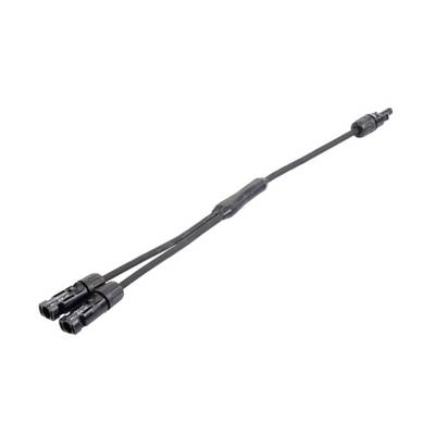Weidmüller 3032110000 pripojenie solárneho systému prepojovací kábel sivá 200 mm-0