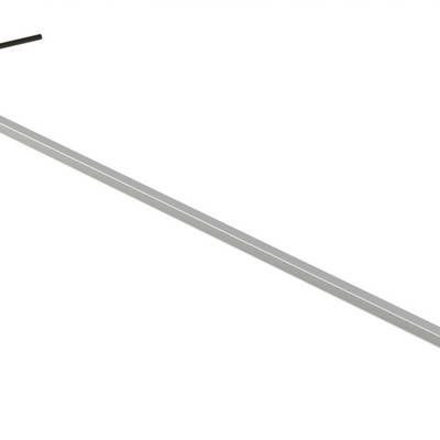 Weidmüller WIL-VRGBW-FPPF-XXXX-X465-X hliník 2.1 W 5 V 1 ks-0