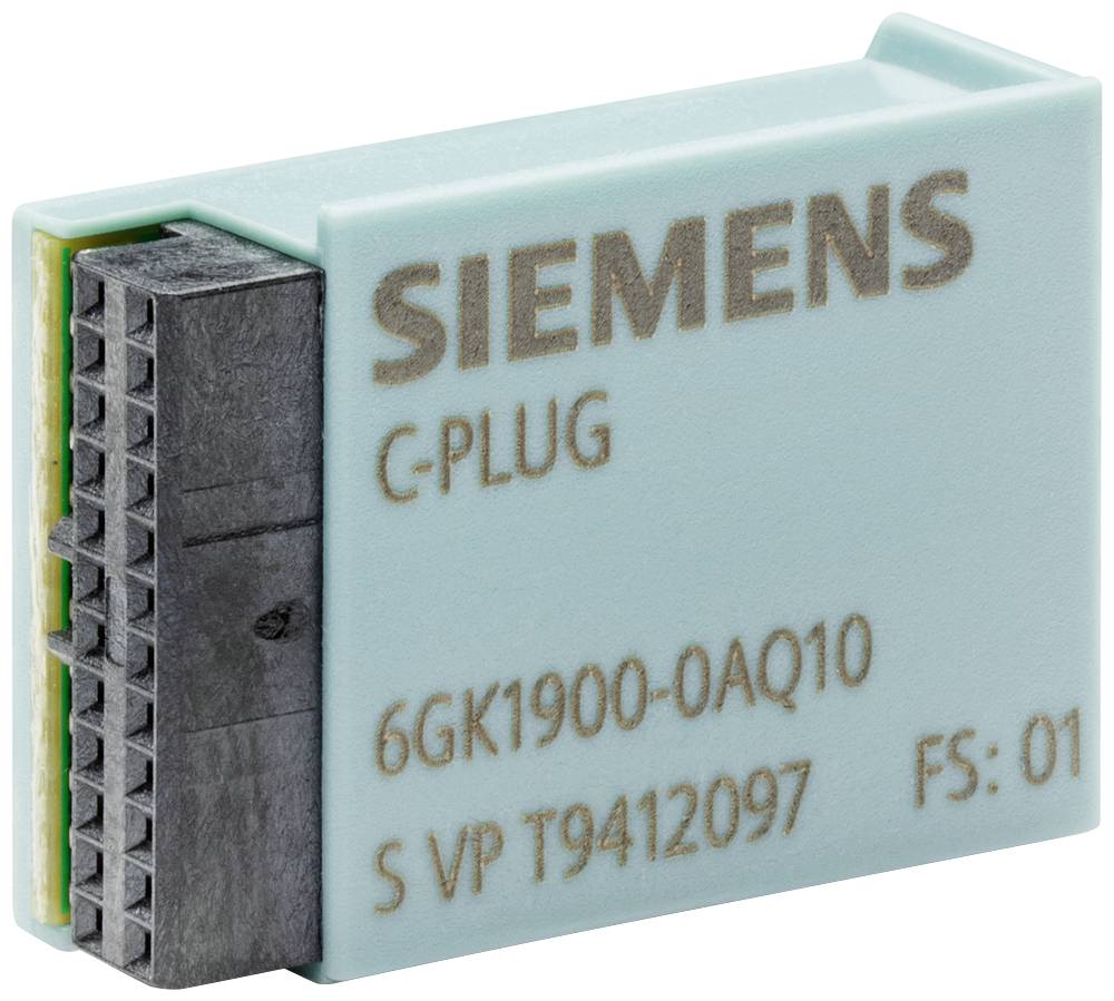Siemens 6GK1900-0AQ10 6GK19000AQ10 Verwisselbaar medium