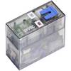 Weidmüller CRI20024T Miniatúrne priemyselné relé, 24 V/DC, 8 A, 2 prepínacie, 10 ks