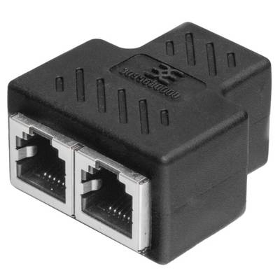 Weidmüller IE-AD-3RJ12-1:1, 3095680000, konektor RJ, RJ12, 10 ks-0
