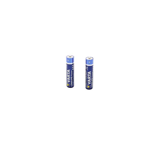 Weidmüller BATTERIE 1,5V MICRO mikrotužková batérie typu AAA lítiová 1.5 V 2 ks-0