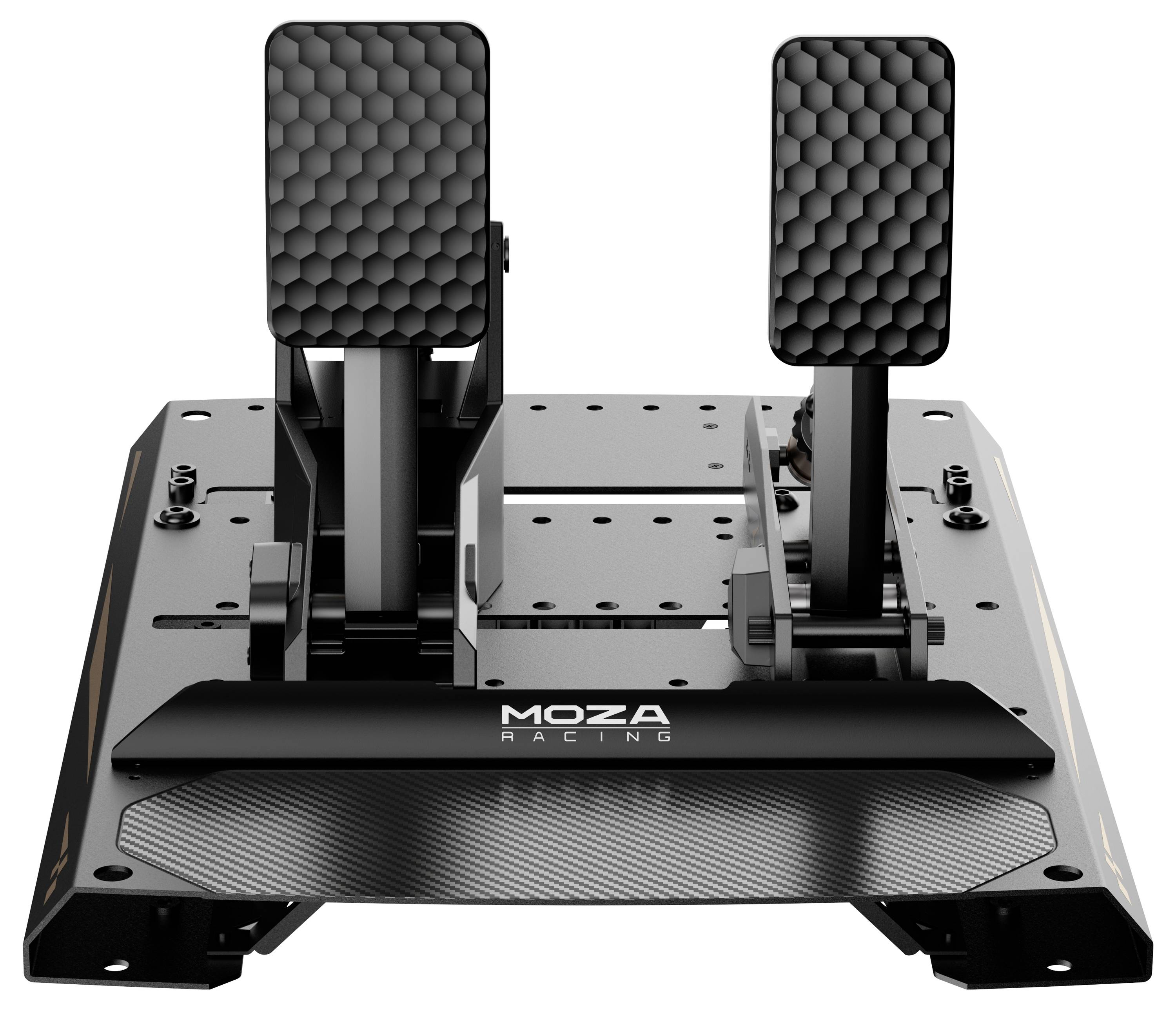 MOZA mBooster Active Pedal Bundle N/A čierna-1