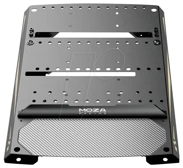MOZA mBooster Base Plate N/A viacfarebná upevnenie skrutkami-0