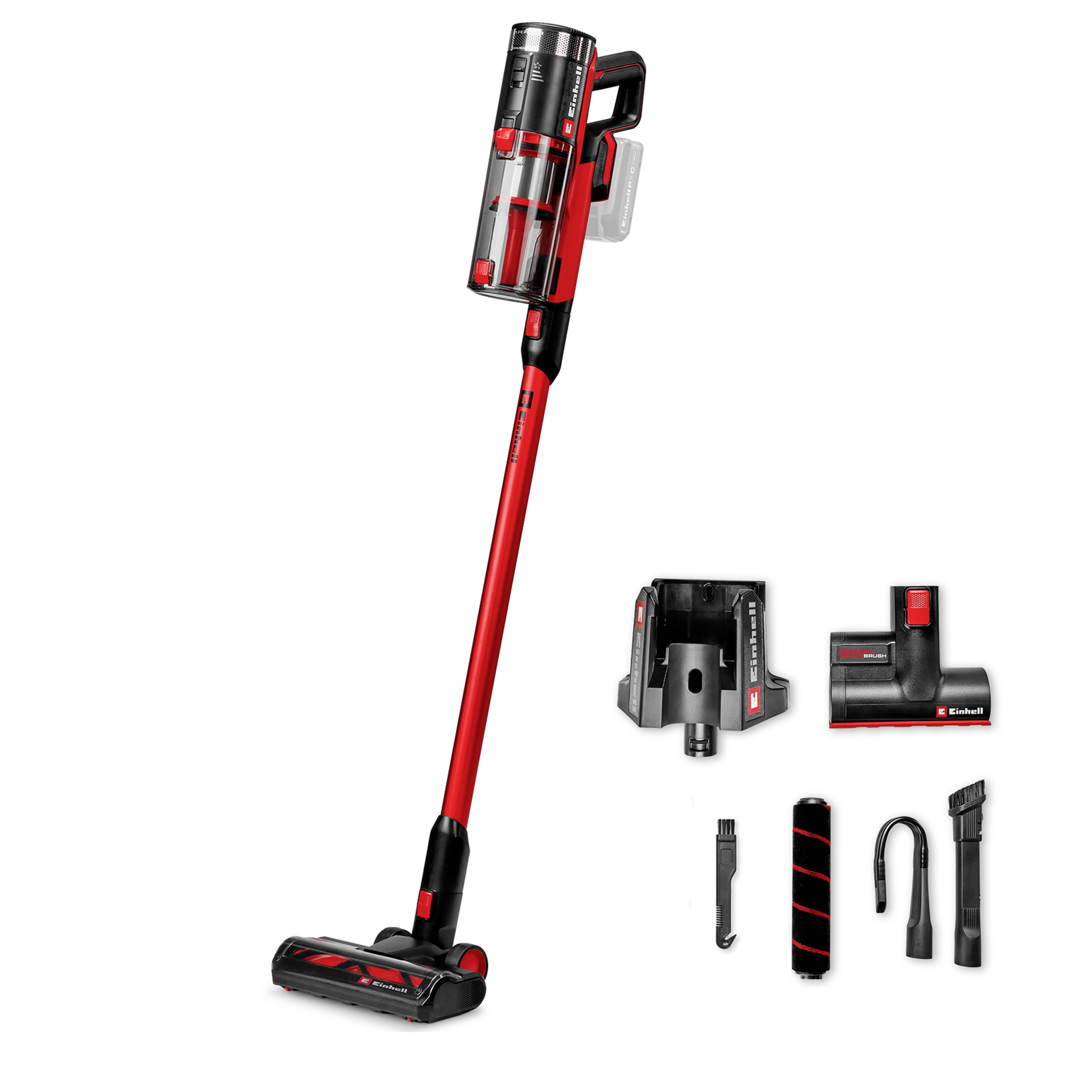Einhell TE-CB 18/270 Li - Solo Accu-blazer Accu Zonder accu, Zonder lader