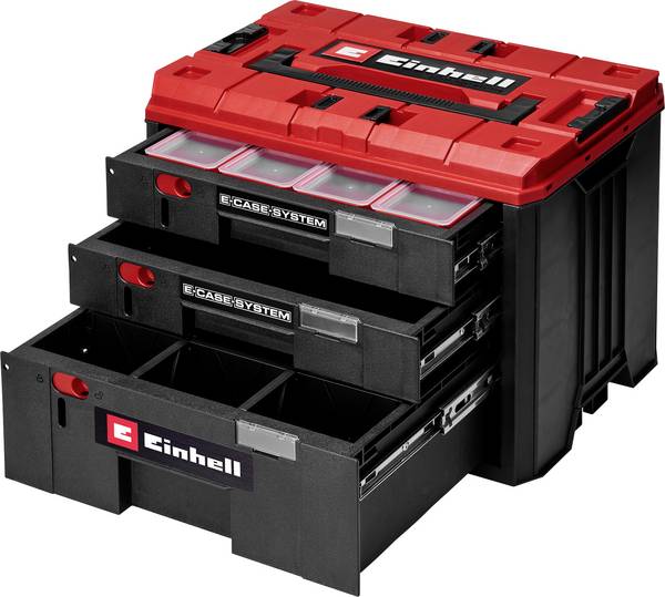 Einhell E-Case kufrík na súčiastky (d x š x v) 441 x 335 x 343 mm