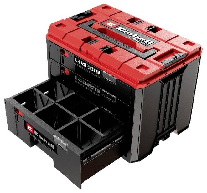 Einhell E-Case kufrík na súčiastky (d x š x v) 441 x 335 x 343 mm-1