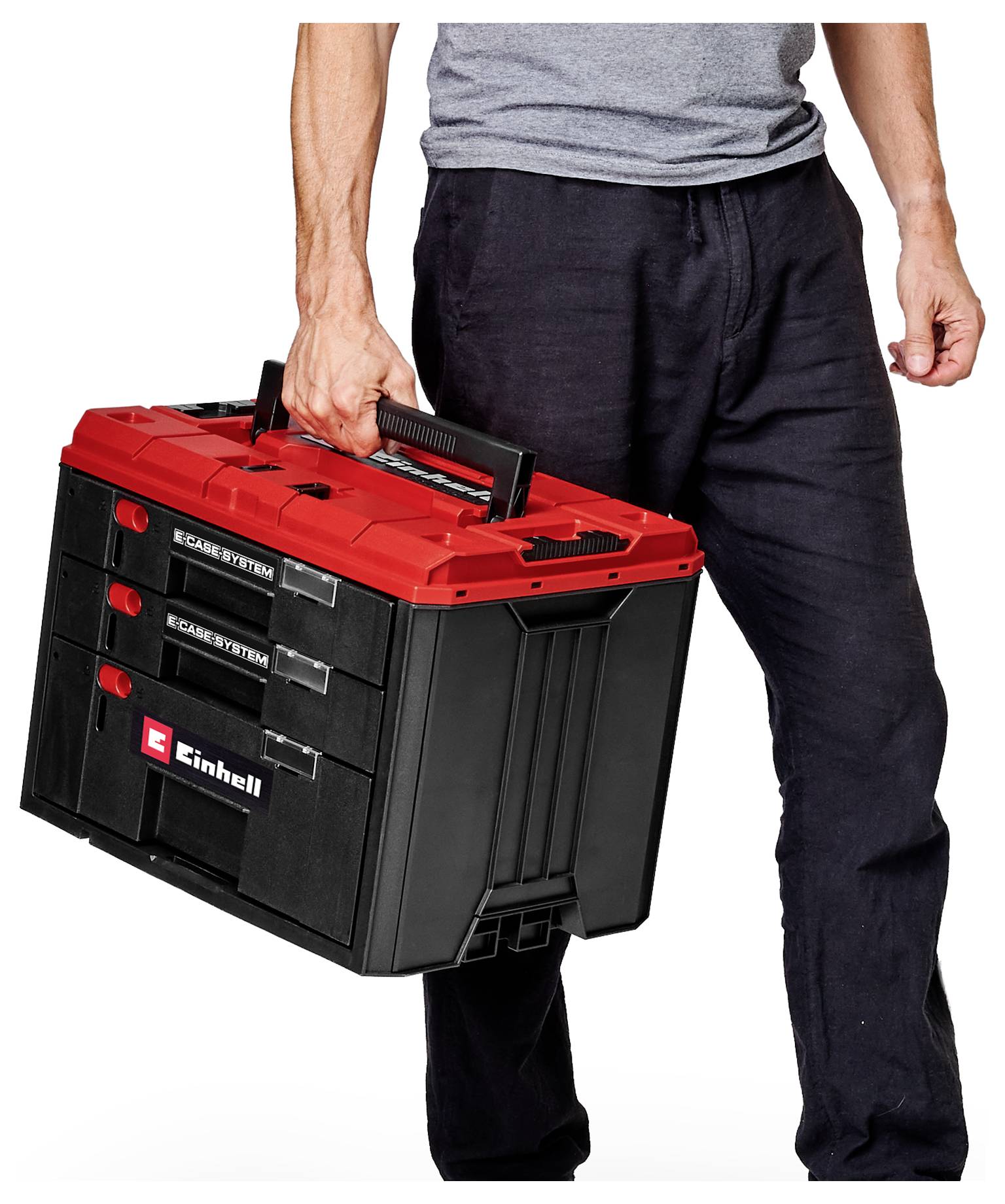 Einhell E-Case kufrík na súčiastky (d x š x v) 441 x 335 x 343 mm-3
