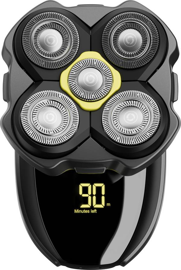 Carrera Beauty 34650 holiaci strojček na tvár omývateľný čierna