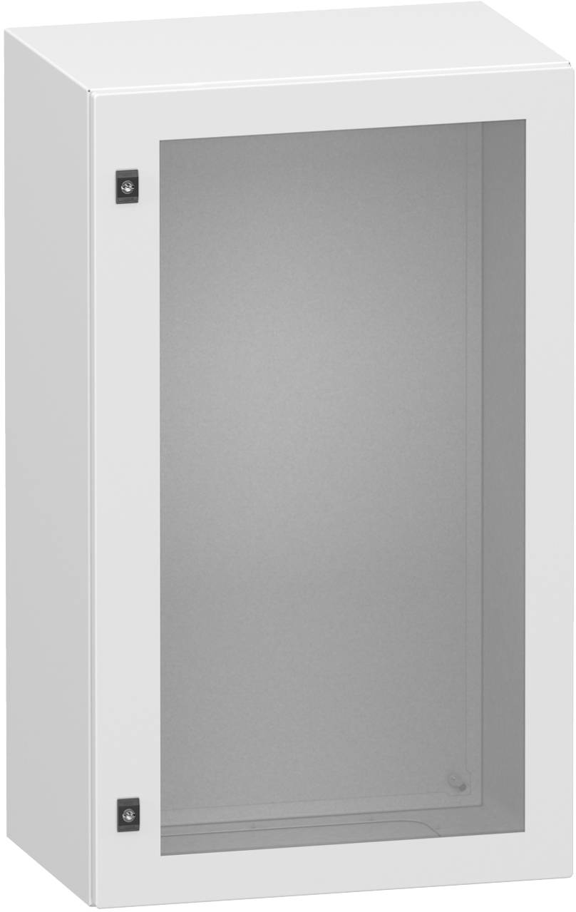 Schneider Electric NSYCRN106400T dvere 600 x 1000 x 400 ocel sivá 1 ks