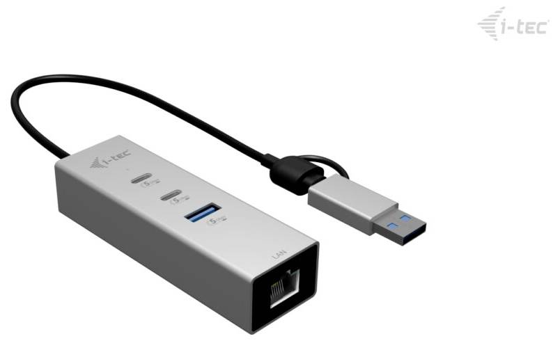 i-tec CAMETALG325HUB USB hub-2