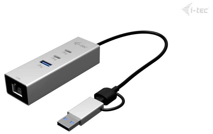 i-tec CAMETALG325HUB USB hub-3