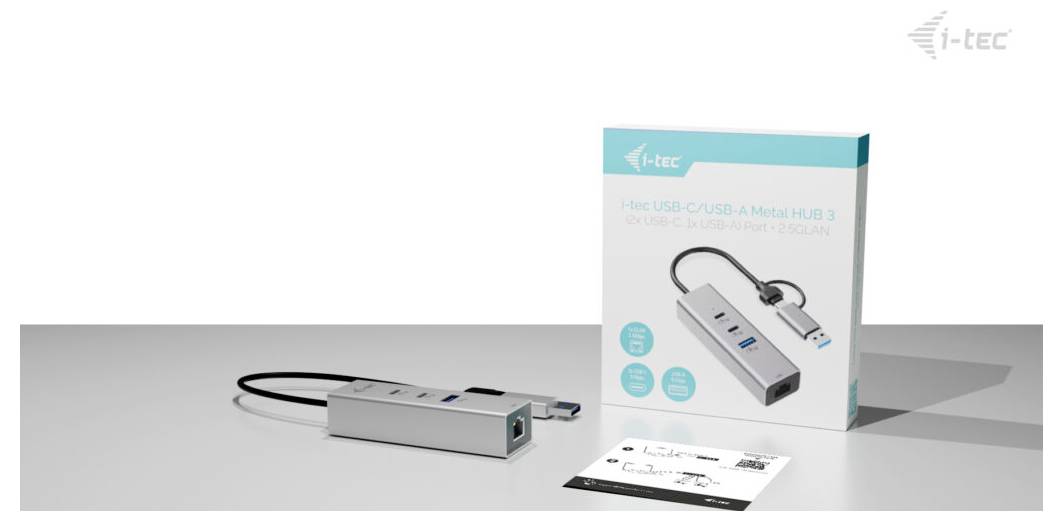 i-tec CAMETALG325HUB USB hub-8
