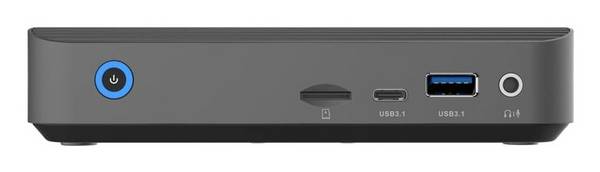 Zotac mini PC (HTPC)  ZBOX CI345 BB N150   ()    N150    Intel Grafika Intel®       ZBOX-CI345-BE
