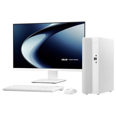 Asus stolové PC V501 SFF C3-100U 8 512 2.5 cm (1 palca) 100U 8 GB RAM 512 GB SSD Intel Grafika Intel 90PF05Y2-M008U0-5