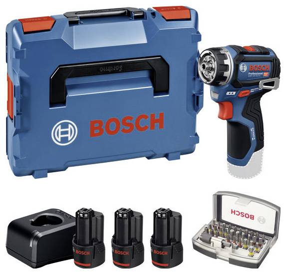 Bosch Professional 0615A500E8 0615A500E8 Gereedschapsset afbeelding