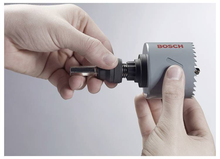 Bosch Accessories 2608707341 2608707341 centrovací vrták 8 mm 1 ks-2