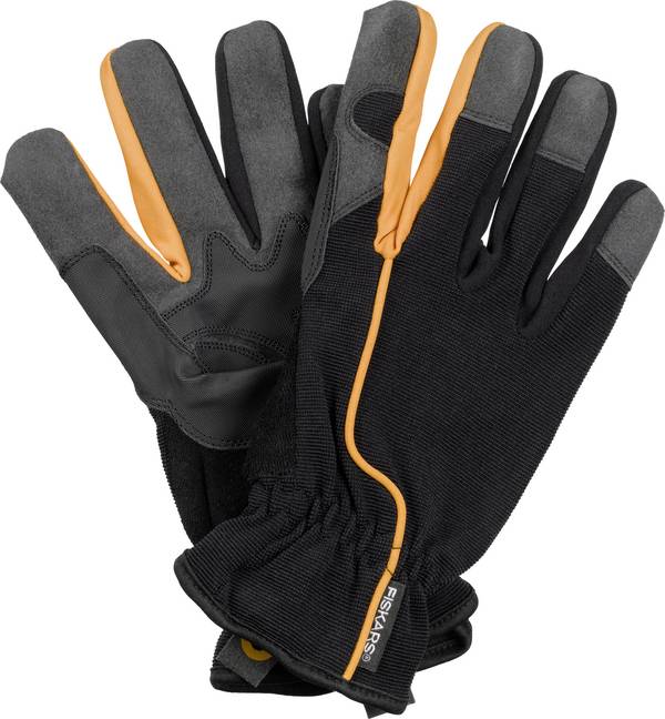 Fiskars 1003478 Záhradné pracovné rukavice, veľkosť 8 1 pár