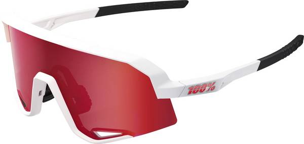 100percent 100percent Slendale - HiPER Multilayer M 60057-00004 Slnečné okuliare biela