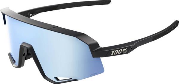 100percent 100percent Slendale - HiPER Multilayer M 60057-00003 Slnečné okuliare čierna