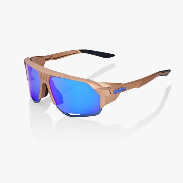 100percent 100percent Norvik - Mirror Lens Matte Co 60031-00006 Slnečné okuliare