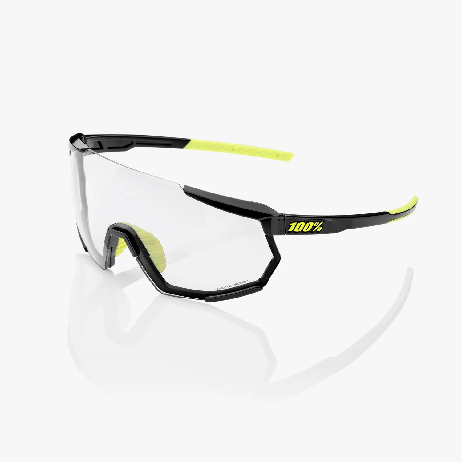 100percent 100percent Racetrap 3.0 - Photochromic L 60004-00006 Zonnebril afbeelding