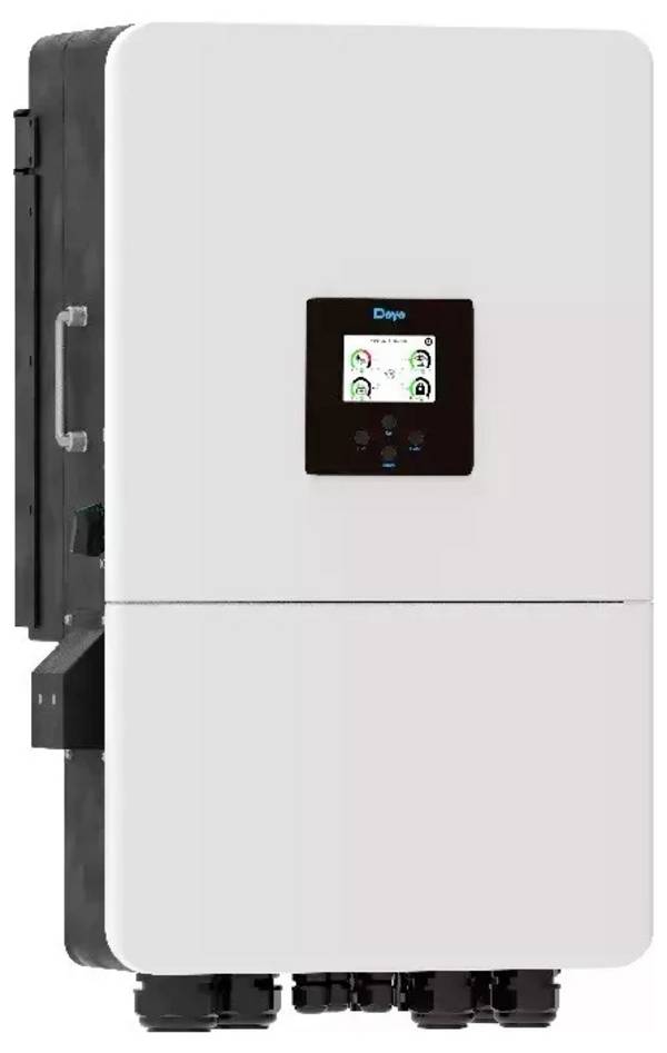 Deye menič napätia DC / AC SUN-20K-SG05LP3-EU-SM2, 20.000 W, 550 V - 400 V