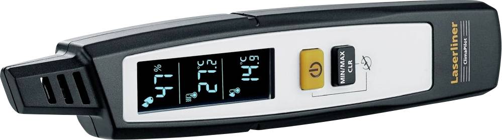 Laserliner ClimaPilot Plus 082.061E Hygrometer