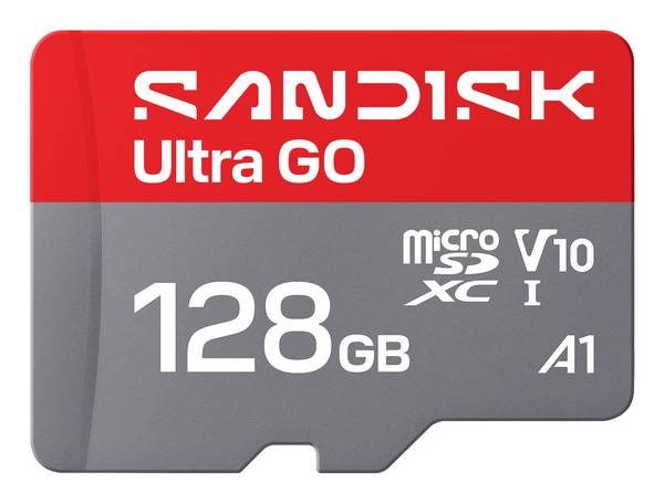 SanDisk Ultra GO pamäťová karta micro SDXC 128 GB UHS-I