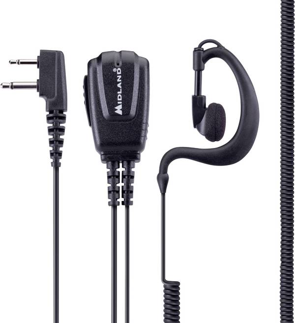 Midland headset MA21 Headset C1543