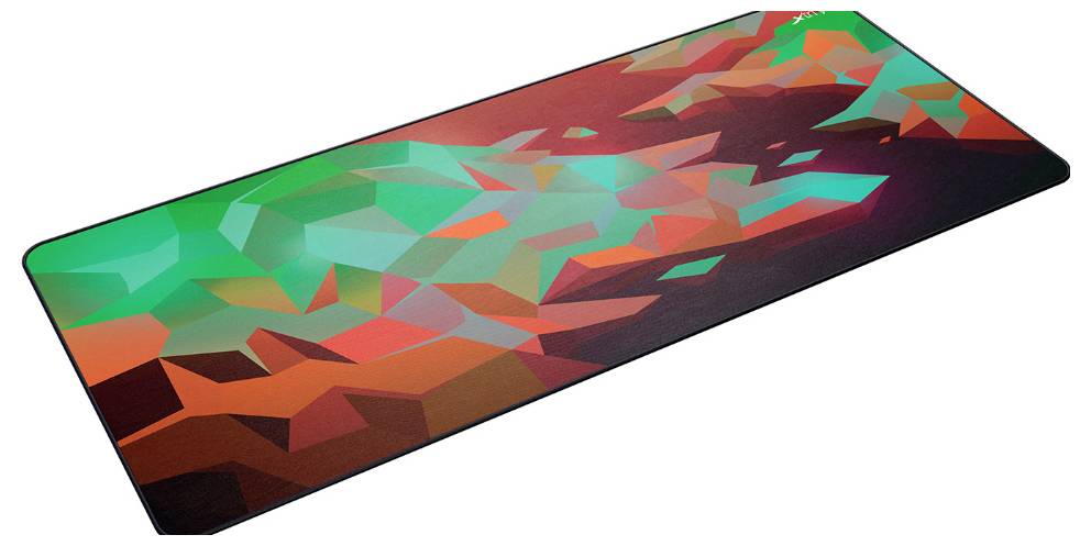 Cherry XTRFY GP5 Litus Red XL červená (š x h) 920 mm x 400 mm-2