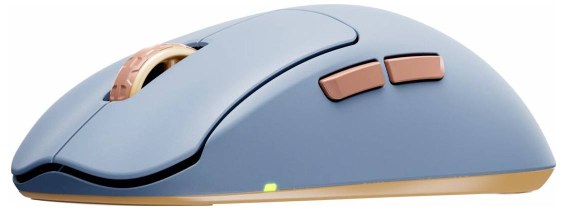 Cherry XTRFY M68 Wireless, Blue myš, prenos bezdrôtový, 5 tlačidlo-2